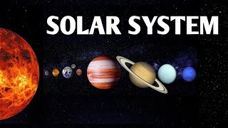 Solar System  what is the solar system [upl. by Washburn610]