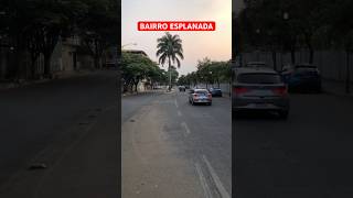 DIVINÓPOLIS  MG  RUA DA FEIRA NA ENTRADA DO BAIRRO ESPLANADA [upl. by Leisha616]