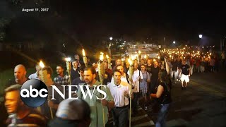 Looking back on deadly white nationalist rally in Charlottesville 4 years later [upl. by Batish63]