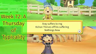 Dokapon Kingdom Ep68 A Thursday of Typicality [upl. by Eellac97]