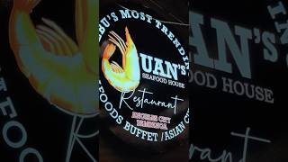 Juans Seafood House in Angeles City trending shorts cebu foodie buffet pinoytrending [upl. by Hobbs268]