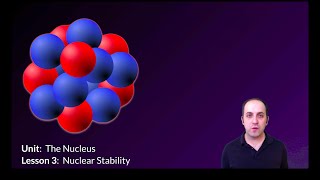 KChem 43 Nuclear Stability [upl. by Ney]