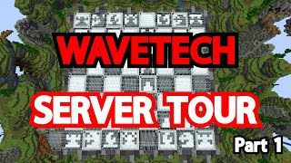 WaveTech Tour Part 1 [upl. by Ldnek1]