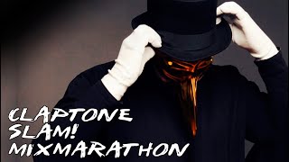 Claptone  SLAM  MIX MARATHON  2021 [upl. by Heydon]