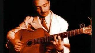 Les yeux noirs django reinhardt [upl. by Dewhurst918]