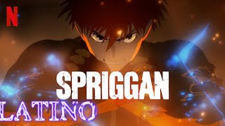 SPRIGGAN 2022  Trailer Doblado Español Latino  Anime [upl. by Gnort]