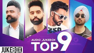 Top 9 Punjabi Hit Audio JukeBox  Amrit Maan  Goldy  Parmish Verma  Latest Punjabi Song 2019 [upl. by Vincenta]