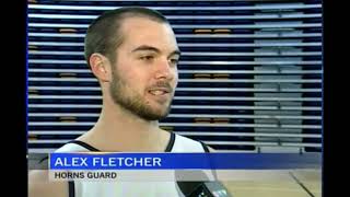 CTV Lethbridge January 12 2012 Lethbridge Pronghorns Head Men’s Basketball Coach Dave Adam [upl. by Early355]