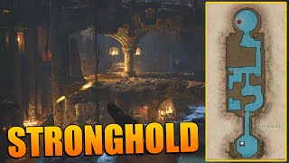 Resident Evil 8 Village Stronghold Items amp Missable Treasure  How To Clear Stronghold Walkthrough [upl. by Marozas]