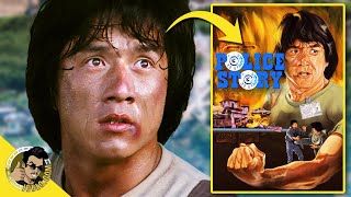 Police Story Jackie Chans Best Movie Ever [upl. by Chrystal]