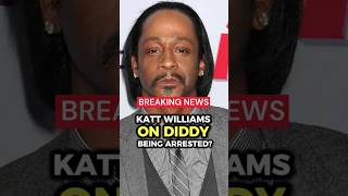 Katt Williams SPEAKS on diddy Being ARRESTED diddy kattwilliams rapmusic diddynews shorts [upl. by Cedar]