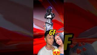 CHAMEI NOBRU PRO GF 😳 foryou freefire freefiramemes garenafreefire nobru [upl. by Joya634]