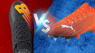 Avoid Synthetic amp Go Back To Knit Puma Ultra 11  12 Vs New Balance Furon V6 Pro 2021 [upl. by Arrait]