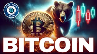 Bitcoin BTC Price News Today  Technical Analysis and Elliott Wave Analysis and Price Prediction [upl. by Niggem]