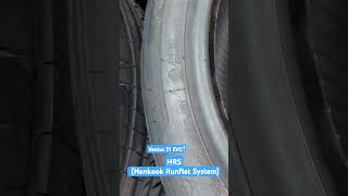 Hankook RFT Ventus S1 EVO3 HRS [upl. by Airdnoed]