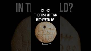 The Oldest Writing in the World is from Europe history prehistory [upl. by Odlabu502]