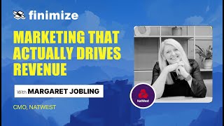 Margaret Jobling Natwest  Marketing That Actually Drives Revenue [upl. by Lexi]