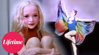 Dance Moms Lilly Wants to QUIT After Placing SECOND S8 Flashback  Lifetime [upl. by Trici]