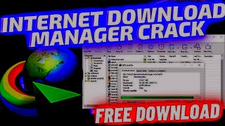 FREE IDM CRACK  INTERNET DOWNLOAD MANAGER FULL VERSION  UPDATED NOVEMBER 2022 [upl. by Marienthal846]