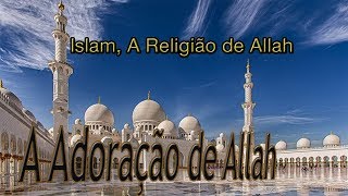 A Adoração de Allah [upl. by Ayal]