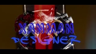 Xanman  Designer [upl. by Reifinnej430]