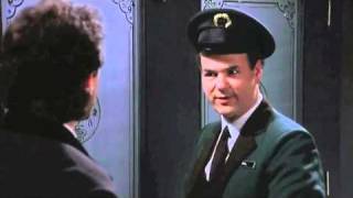 Seinfeld Clip  The Doorman [upl. by Edaj554]