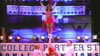 UofL Partner Stunt Tannaz Kirichkow 1999 [upl. by Lizette]