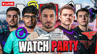 CDL WATCH PARTY [upl. by Oiluarb]