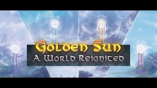 Golden Sun A World Reignited An OC ReMix Album Trailer [upl. by Gilroy]