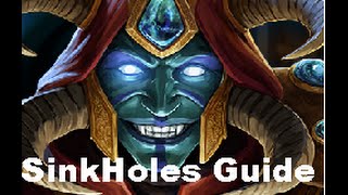 Runescape RS3 Dungeoneering SINKHOLES Guide  Commentary I Play RS3 [upl. by Munt]