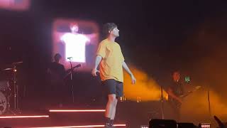 Walls  Louis Tomlinson live in Sydney 2024 [upl. by Buell]