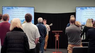 Trinity Bible Church of Edwardsburg Live Stream [upl. by Eno]