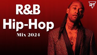 RampB Mix And HipHop Mix 2024  Best RnB amp HipHop Playlist 2024 [upl. by Atsillak704]