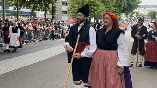 Festival inter celtique de Lorient 2024 [upl. by Nahallac205]