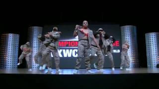 The Lab TLxWC HHI Champion Showcase [upl. by Radnaxela501]