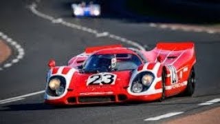 Le Mans Car Pictures [upl. by Lebezej]