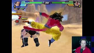 Mission 100 Fights 150  Dragon Ball Z Budokai Tenkaichi 3 Walkthrough [upl. by Thibaud174]