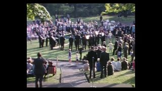 Saddleworth Whitsuntide  Band Contest  c1965 [upl. by Musette697]