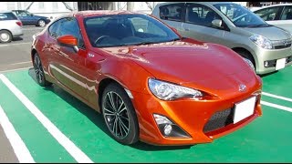 2013 TOYOTA GT86  Exterior amp Interior [upl. by Warner]