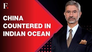 LIVE Countering China at Sea Bangladesh Hosts Indian Ocean Conference Indias Jaishankar Attends [upl. by Proffitt]