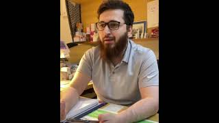 Dr Hamza Ali Tayyab Responds to Ahmad Ali’s Question on Glasses for LongShort Sightedness [upl. by Anelahs927]