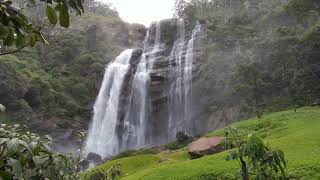 Bomburuella Ella  waterfall in sri lanka [upl. by Morganne]