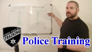 Police Training Attitude and Education [upl. by Cigam]