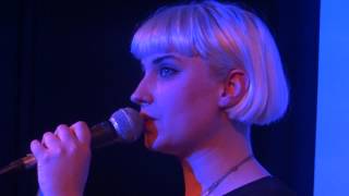 Molly Nilsson  Last Forever LIVE [upl. by At]