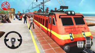 Train Simulator 2017  Speed Test 4 Electric Locos [upl. by Jordanson288]