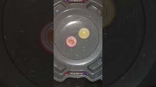 ZEAL Achilles vs GILDED Balderov Part 2 beyblade beybladebattle beybladeburst aigerakabane yt [upl. by Emylee692]