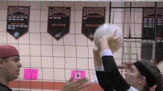 Volleyball Setting Fundamentals [upl. by Dowski]