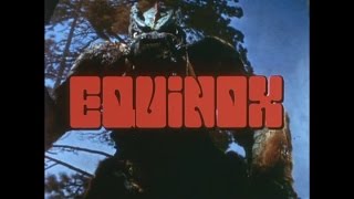 EQUINOX  1970 Trailer [upl. by Itch950]