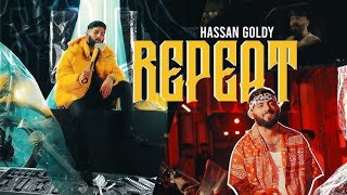 Repeat Official Video  Hassan Goldy New Punjabi Song 2024 [upl. by Faus]