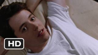 Ferris Buellers Day Off 4 Movie CLIP  Life Moves Pretty Fast 1986 HD [upl. by Evered]